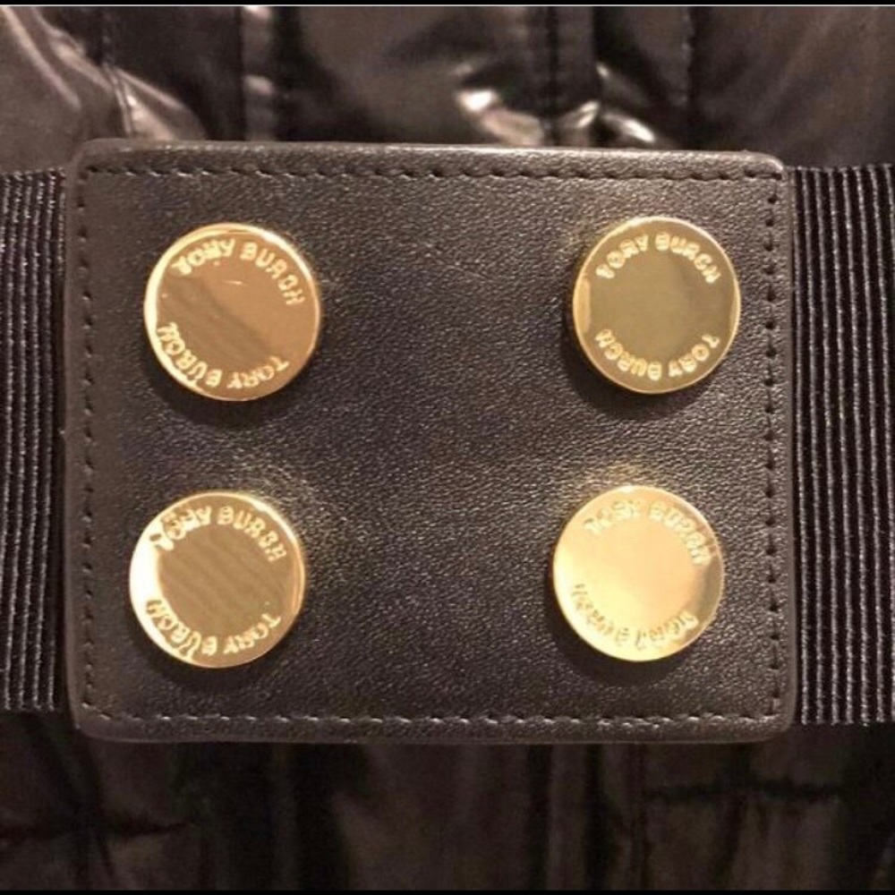 Tory Burch Puffer Coat - Picture 3 of 3